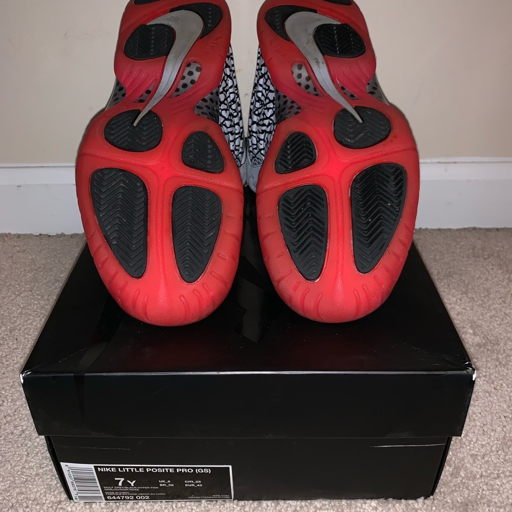 Nike Little Posite Pro (gs)